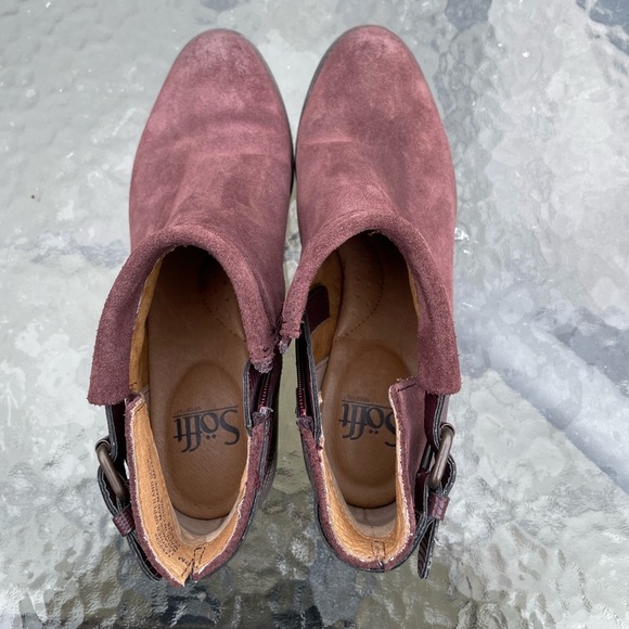 Sofft Vasanti Ankle Boots - Picture 4 of 8